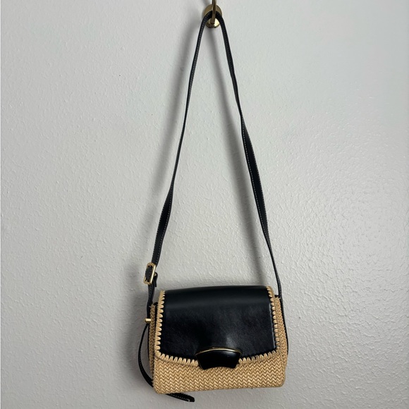 3.1 Phillip Lim Natural Black ID Shoulder Bag - Picture 2 of 12